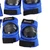 Used Skateboard Elbow Pads Royal Blue SM 11760-S000091013 View 2