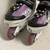 Used RollerDerby STRYDE 2-5 Junior Rec Fitness Skates Purple Adjustable 11855-S000202520 View 3