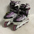 Used RollerDerby STRYDE 2-5 Junior Rec Fitness Skates Purple Adjustable 11855-S000202520 View 1