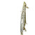 Used STX SHIELD W/ ECD CARBON Mens Goalie Stick White 11484-S000302879 View 5