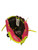 Used Rawlings PLAYERS SERIES BB/SB Glove T-ball Pink 9 1/2" 11732-S000365525 View 1