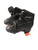 Used SKATEGEAR Senior Roller Quad Skates Black Senior 8 11307-S000264927 View 1
