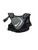 Used Nike VAPOR LT Lacrosse Shoulder Pads Grey XL YOUTH View 1