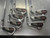 Used Callaway RAZR Mens Iron Set RH 4I-PW 11497-S000157316 View 1
