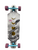 Used Arbor Bamboo Zeppelin 32" Cruiser Drop Through Longboard Complete Skateboard Featuring Artist Zoe Keller 11731-S000163968 View 3