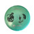 Used DGA PL SAIL Disc Golf Driver Teal 11794-S000277673 View 2