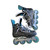 Used Bauer RSX SKATES SZ5 Roller Hockey Skates Black Junior 05 11708-S000193351 View 4