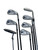 Used Adams Golf TIGHT LIES Mens Package Set RH Silver 11 Piece 11835-S000207513 View 2