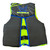 Used HO Adult PFD Black And Neon Green MD 11820-S000055199 View 2