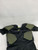 Used Nike PRO COMBAT PADDED FB Top Youth Black LG 11871-S000029653 View 2