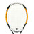 Used Wilson K ZEN TEAM Adult Tennis Racquet Black 4 1/2" 11484-S000302885 View 2