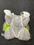 Used Maverik MX EKG SP Lacrosse Shoulder Pads White SM 11726-S000295357 View 2