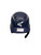 Used Easton ELITE W/ JAW GUARD Batting Helmet w/Mask Navy Blue One Size 11347-S000268065 View 2