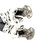 Used Bauer VAPOR 3X Senior Hockey Skate Senior 6.5 11860-S000308066 View 5