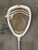 Used STX SHIELD 100 Mens Goalie Stick White 11614-S000235466 View 3