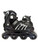 Used HUATINENT Senior Rec Fitness Skates Black Adjustable 11732-S000365543 View 4