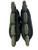 Used Tour CODE 9 Senior Rec Fitness Skates Black Senior 7 11732-S000365547 View 3