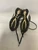 Used Under Armour BASEBALL BB/SB Cleats Black Junior 03 11823-S000038731 View 3
