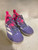 Used Adidas BASEBALL CLEATS BB/SB Cleats Pink Senior 8.5 11790-S000058110 View 1