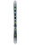 Used Rossignol SOUL 7 Mens DH Ski/Binding Black 188 cm 10313-S000282698 View 1