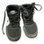 Used Asics MATFLEX 7 GS Wrestling Shoes Black Youth 11.0 11890-S000142310 View 2