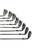 Used Taylormade R7 - MISSING 9 IRON - 3-8 PW SW Mens Iron Set RH 3I-SW 11347-S000268081 View 5