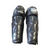 Used Bauer VAPOR VOLT SG Senior Shin Guards Black 12" 11617-S000344341 View 1
