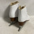 Used Jackson 1290 WomensFigure Skate White Senior 7.5 11855-S000202554 View 4