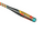 Used Louisville Slugger DIVA BB/SB Fastpitch Bat 29" 11479-S000421197 View 2