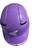 Used Easton BATTING HELMET Batting Helmet w/Mask Purple MD 11479-S000421195 View 3