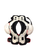 Used Riddell CUSTOM POWER FB Shoulder Pads White LG 11799-S000201583 View 1