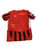 Used Puma AC MILAN HOME JERSEY S.S. Spirit Wear Y Red XL 11884-S000062947 View 2