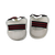 Used Martial Arts Foot Pads White YLG 11866-S000035663 View 2