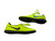 Used Nike PHANTOM VNM Soccer Indoor Shoes Optic Yellow Junior 04.5 11873-S000238317 View 1