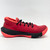 Used Under Armour SC 3ZERO Basketball Shoes Y Black And Red Junior 01.5 11805-S000079584 View 2