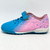 Used Soccer Turf Shoes Carolina Blue And Pink Junior 01 11805-S000079588 View 1
