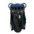 Used Bag Boy CB-15 Mens Cart Bag Black 11484-S000302929 View 3