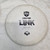Used Discmania EXO EVOLUTION SOFT LINK Disc Golf Putter White 11651-S000415456 View 1