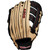 New Wilson A500 BB/SB Glove RH Throw 12 1/2" 11890-S000142322 View 1