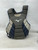 Used Mizuno SAMURAI Catchers Chest Protector Grey And Navy Blue Adult 11836-S000037710 View 1