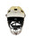 Used Brine TRIAD ST2 Lacrosse Helmet White One Size 11856-S000028116 View 1