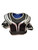 Used Brine HYPER Lacrosse Shoulder Pads Black MD 11856-S000028121 View 2
