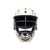 Used Cascade R ADJ Lacrosse Helmet White One Size View 1