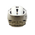 Used Cascade R ADJ Lacrosse Helmet White One Size View 4