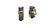 Used Ogio PIVOT Mens Cart Bag Black 11917-S000016156 View 1