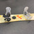 Used K2 LUNA Womens Board/Bindings White 154 cm 11762-S000078475 View 4