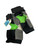 Used Champro CRX7 Lacrosse Arm Pads Grey Large, back view View 2