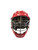 Used Cascade CPV-R X-SMALL Lacrosse Helmet Red XS 11814-S000395053 View 2