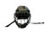 Used CCM TACKS 710 W/ CAGE Helmet Cage Combo Grey MD 11873-S000238337 View 1