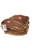 Used Nokona AMG-175 BB/SB Glove RH Throw Brown 12" 11815-S000507192 View 1